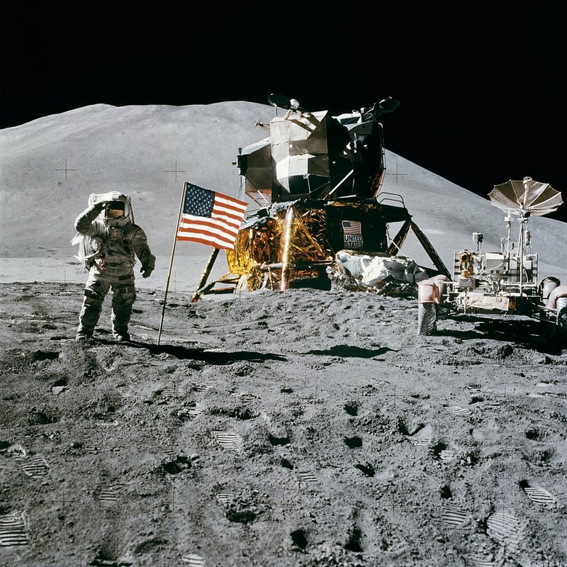 Lunar Base One