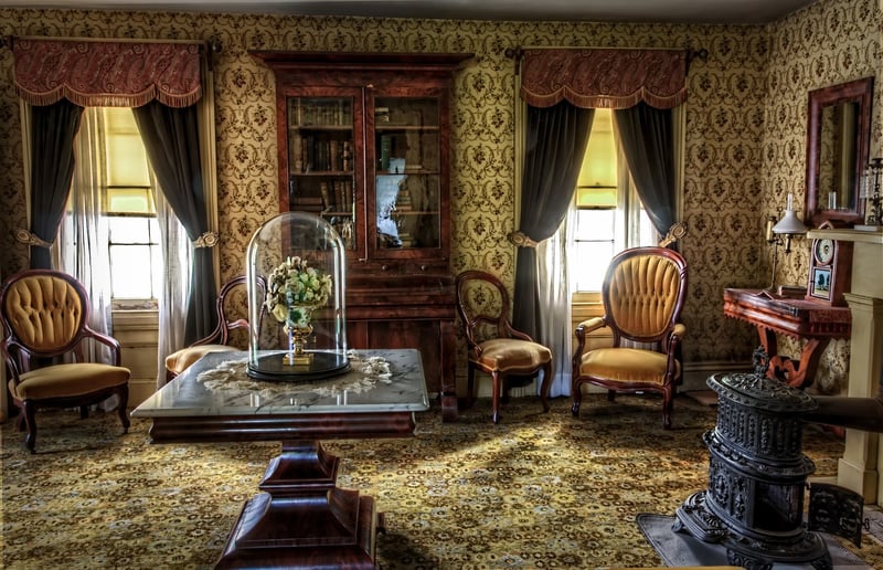 Port Lympne Mansion